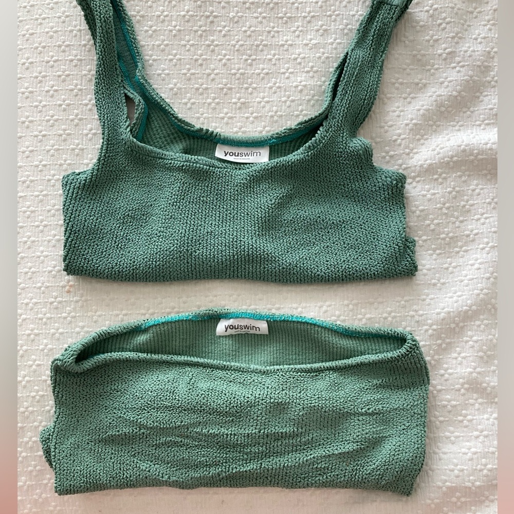 Youswim Verve Top Shorts Set